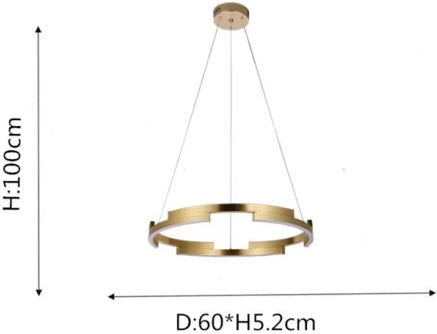 Lightplanet Πλαφονιέρα Οροφής με Ενσωματωμένο LED και Τηλεχειριστήριο