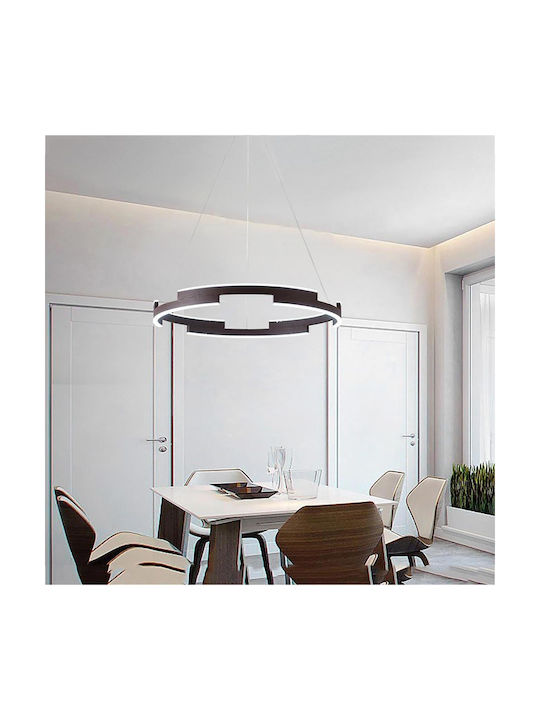 Lightplanet Lumini Suspendate LED Cu Lumină Alb Natural