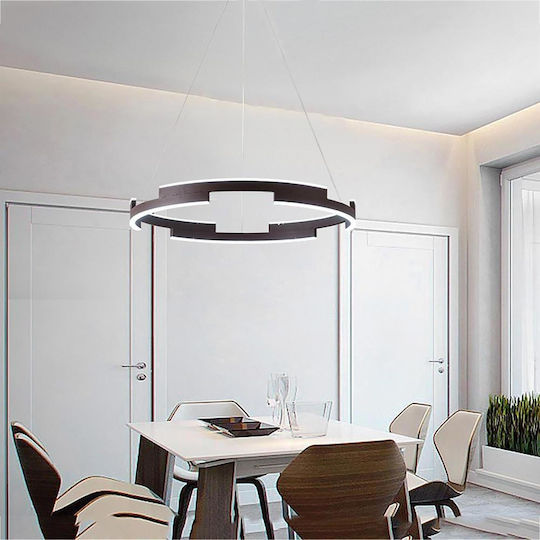 Lightplanet Κρεμαστό Φωτιστικό LED με Φυσικό Λευκό Φως