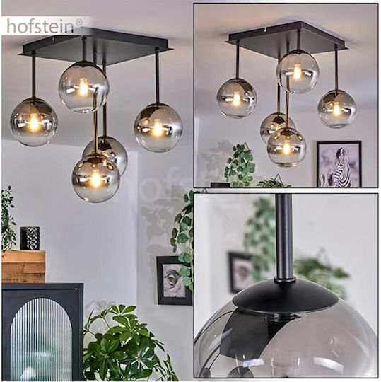 Lightplanet Black Pendant Ceiling Light