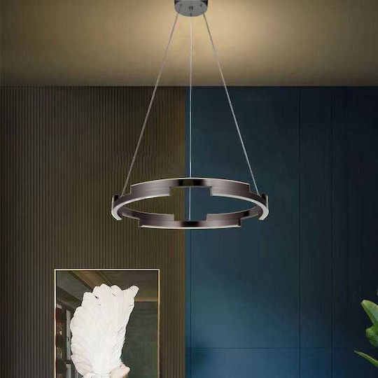 Lightplanet Κρεμαστό Φωτιστικό LED με Φυσικό Λευκό Φως