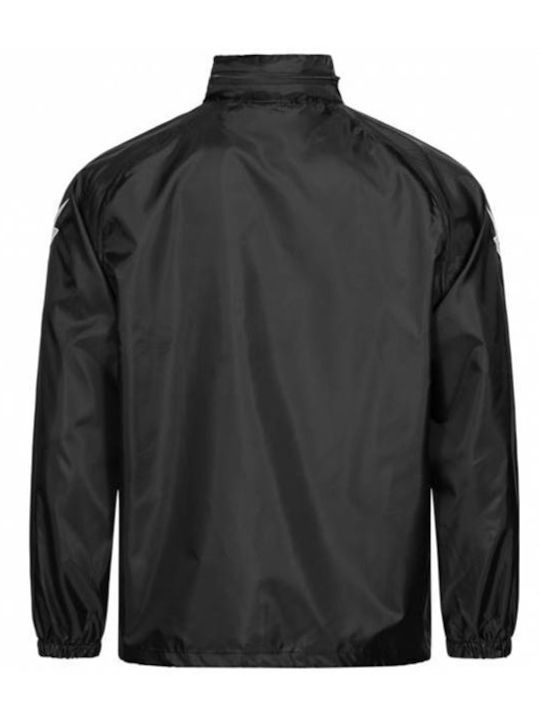 3 в 1 Зимно Яке Водоустойчиво и Ветроустойчиво Black (nero)
