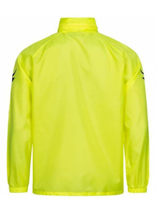 Водоустойчиво и Ветроустойчиво Яке Neon Electric Yellow
