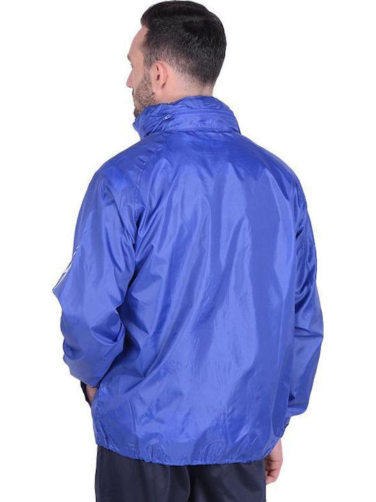 3 в 1 Зимно Яке Водоустойчиво и Ветроустойчиво Royal Blue