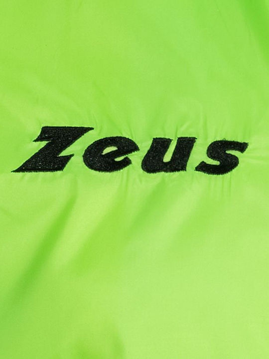 Мъжко яке Водоустойчиво и Ветроустойчиво Electric Green