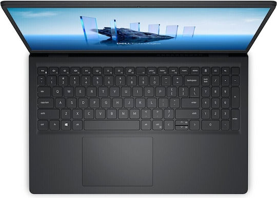 Dell Pro 15 Essential PV15255 15.6" IPS FHD 120Hz (Ryzen 5-7520U/16GB/512GB SSD/W11 Home) Carbon Black (GR Keyboard)