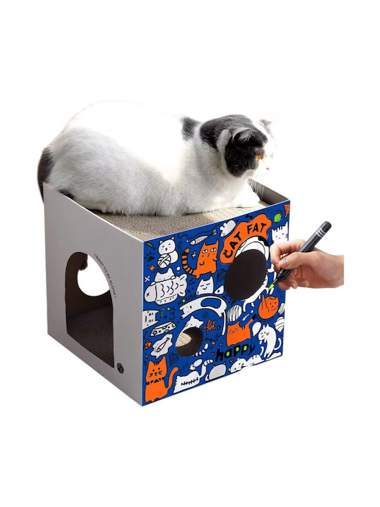 Pet's Choice Scratching Post 32x32x30cm