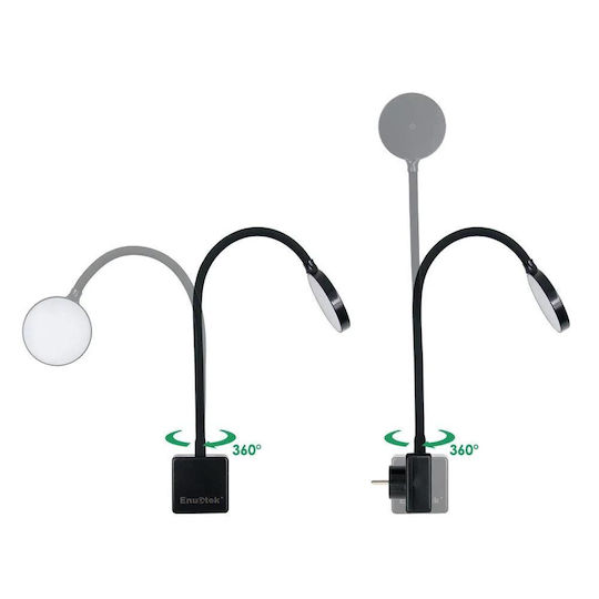 LED Сигнална лампа Превключвател Flexible