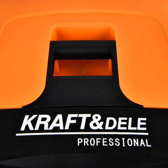 Kraft & Dele KD5128 Handbuch Kehrmaschine