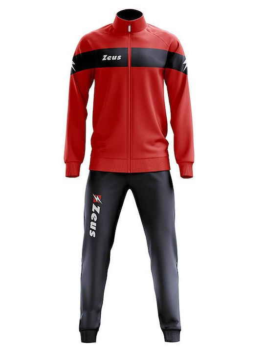 Σετ Φόρμας Γυαλιστερό Red/navy Blue