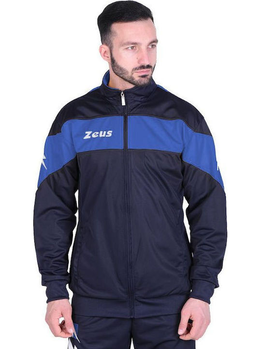Set trening lucios Blue/navy