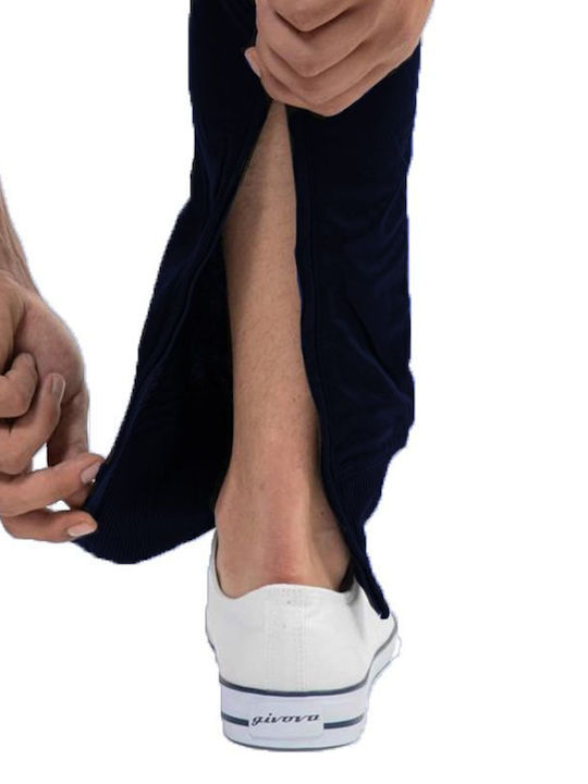 Panta One Herren-Sweatpants Marineblau