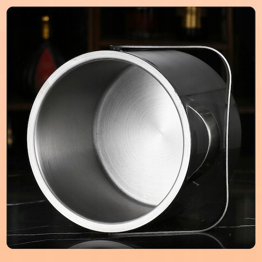 Eiskübel Kunststoff mit Durchmesser 14.5cm