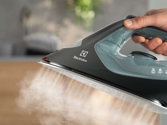 Electrolux Steam Iron 2600W with Continuous Steam Supply 45gr/min
