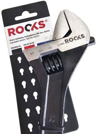 Rooks Френски ключ Дължина 300mm