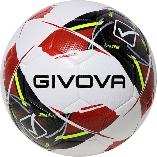 Givova Maya Match Футболна топка Бяла