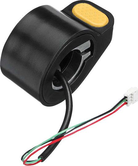 Avizar Gasgriff Ninebot Max G30 G30le Elektro-Roller Top-Qualitäts-Teil Schwarze