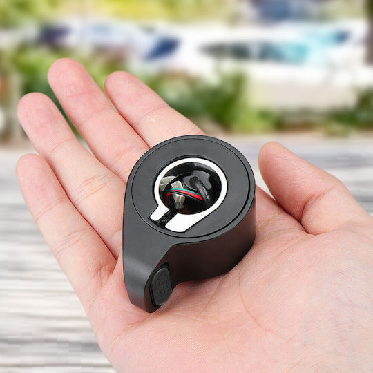Avizar Elektroroller-Zubehör Gasgriff Xiaomi M365 Pro Mi 1s Mi 3 Mi Essential Schwarz