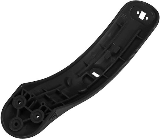 Avizar Short Rear Mudguard Xiaomi M365 Pro Black