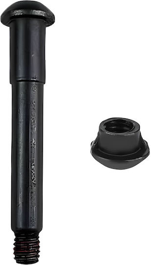 Avizar Stem Axle Xiaomi Pro 2 1s Essential Electric Scooter In Steel Black