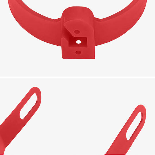 Avizar Mudguard Reinforcement Xiaomi M365 Pro Nylon Red