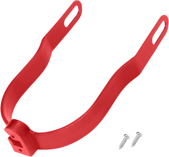 Avizar Mudguard Reinforcement Xiaomi M365 Pro Nylon Red