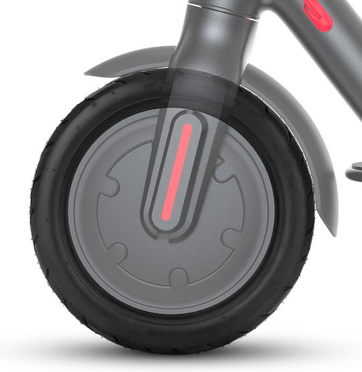 Avizar Tubeless Tire Xiaomi Scooter Pro 4 Nylon Frame Black