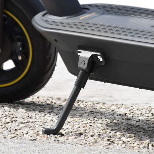 Avizar Kickstand Ninebot Max G30 Electric Scooter In Steel Alloy Black