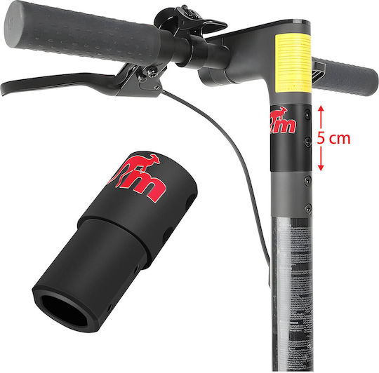 Monorim Stem Extension Xiaomi M365 Pro 2 1s Essential Height 5cm Black