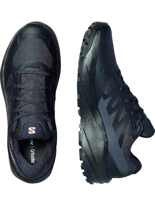 Salomon Frauen Wanderschuhe Gore-Tex Schwarze Salomon Frauen Wanderschuhe Gore-Tex Schwarze