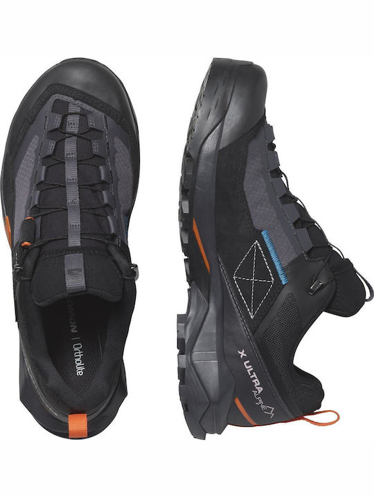 Salomon X Ultra Дамски Планински Обувки Водоустойчиви с Мембрана Gore-Tex Черни
