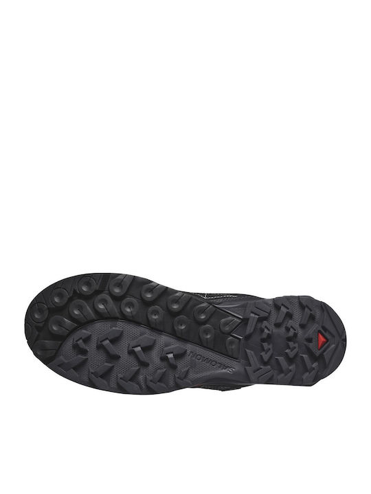 Salomon X Ultra Дамски Планински Обувки Водоустойчиви с Мембрана Gore-Tex Черни