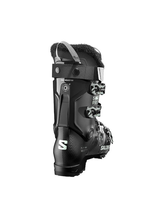 Salomon Дамски Ски ботуши Black/bla