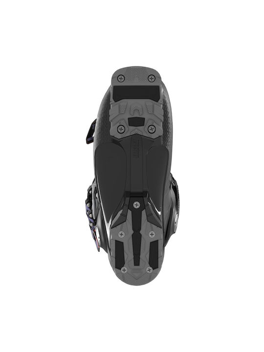 Salomon Damen Ski-Stiefel Schwarz/slv