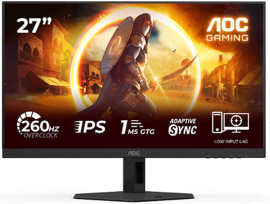 AOC 27G4ZR IPS HDR Извит Gaming Монитор 27" FHD 1920x1080