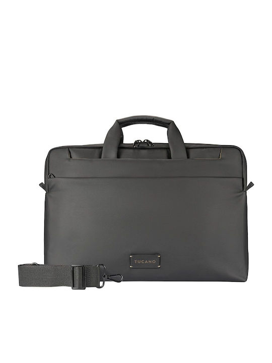 Tucano Work Out Laptop Bag 15.6 Black