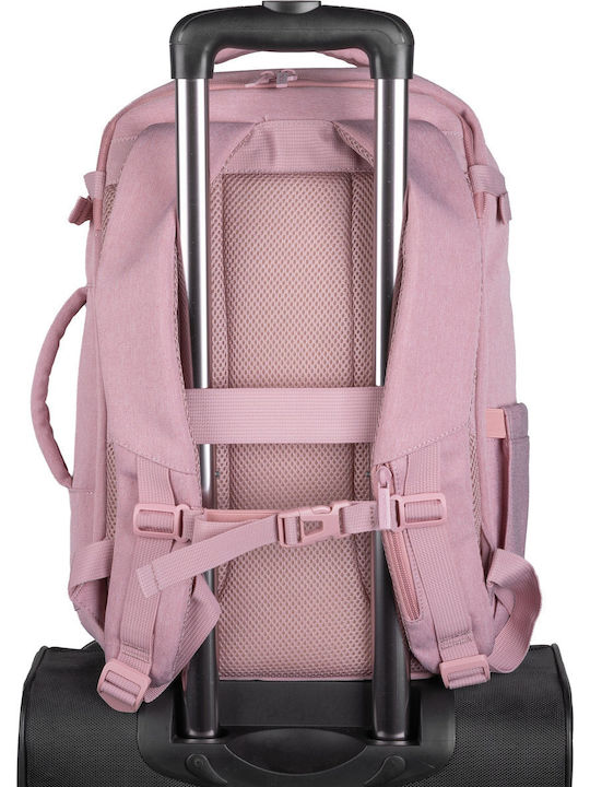 Natec Laptop Backpack for 15.6" Laptop in Brown Colour NTO-2475