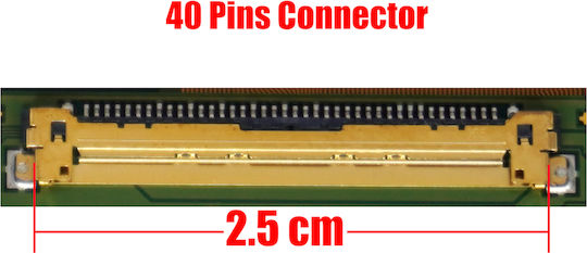 14" Slim / Touch 2880x1800 Glossy 40 Pin Laptop Screen for Ga403ui 1-SCR0743