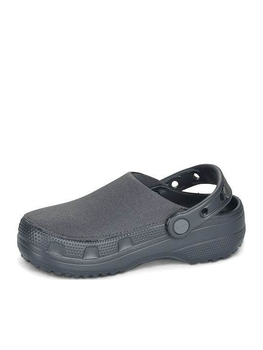 Classic Kids Anatomic Beach Clogs Black