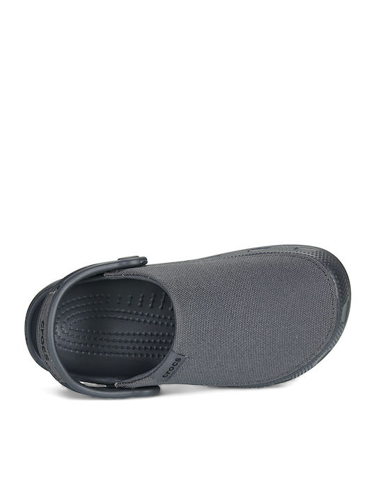 Classic Kids Anatomic Beach Clogs Black