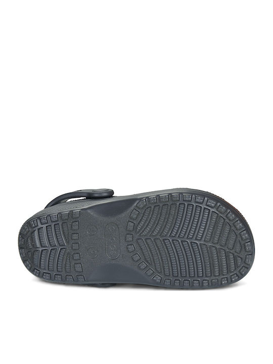 Classic Kids Anatomic Beach Clogs Black