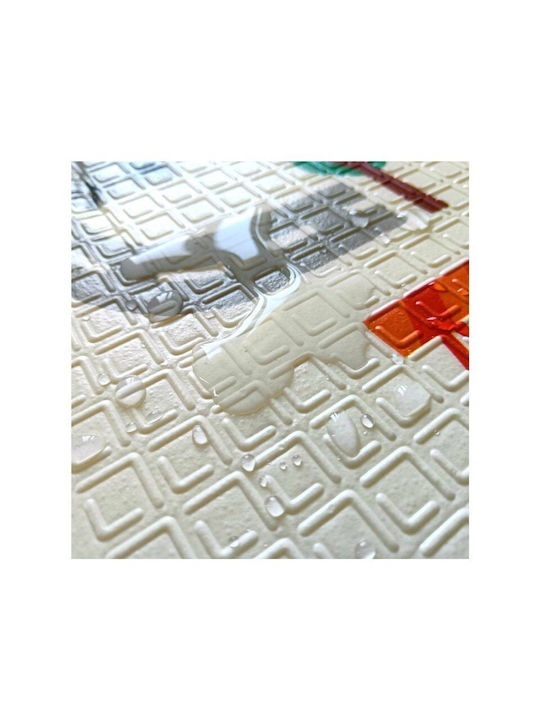 Tulano Covor Pentru Copii Multicolor 180x200cm