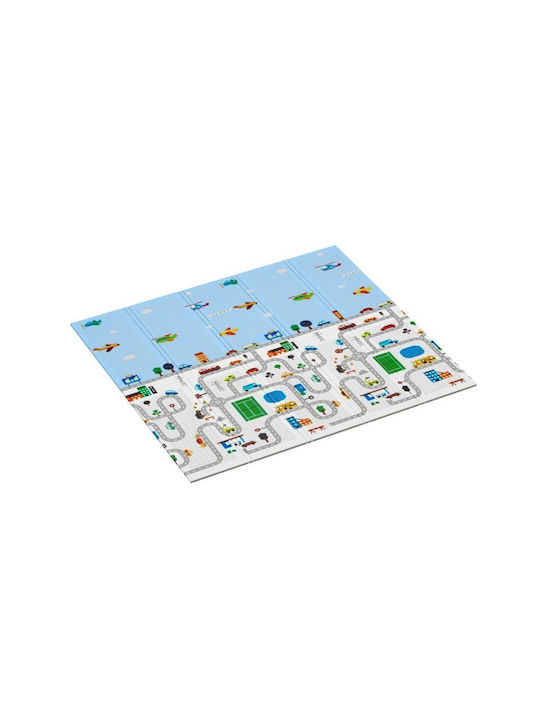 Tulano Covor Pentru Copii Multicolor 180x200cm