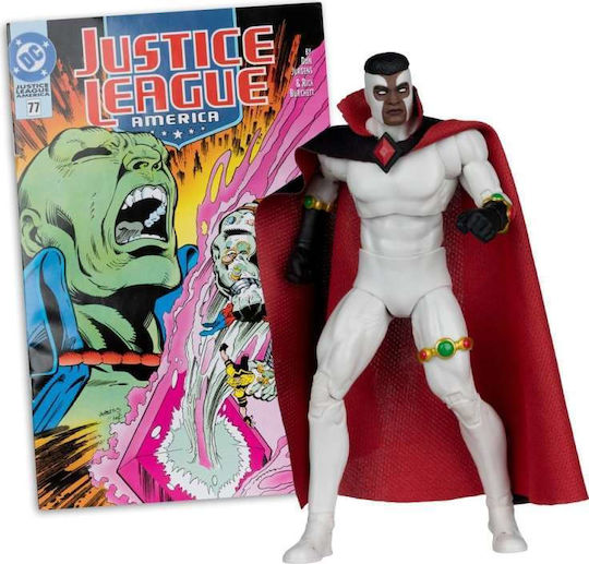 Actionfigur Dc Direct Page Punchers Gerechtigkeitsliga 18cm