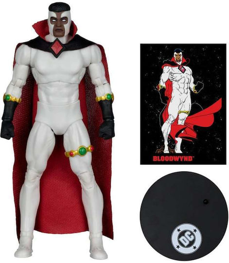 Actionfigur Dc Direct Page Punchers Gerechtigkeitsliga 18cm