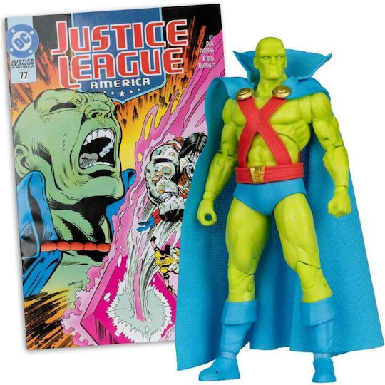 Actionfigur Dc Direct Page Punchers Gerechtigkeitsliga 18cm