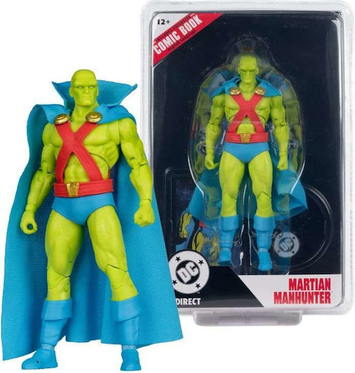 Actionfigur Dc Direct Page Punchers Gerechtigkeitsliga 18cm