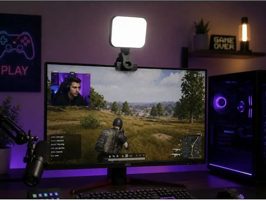 Verk Group RGB Ring Light