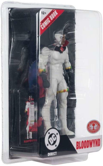 Actionfigur Dc Direct Page Punchers Gerechtigkeitsliga 18cm