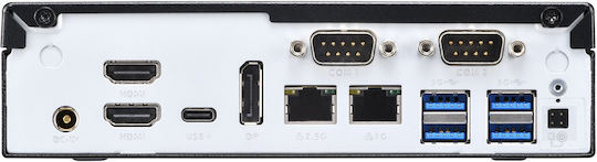 Shuttle DB860 Barebone (96GB M.2)